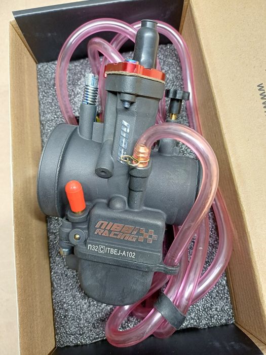 Продам карбюратор NIBBI PWK32