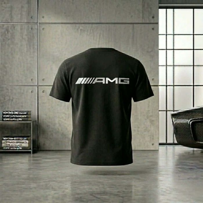 T-Shirts Premium Carros - BMW / Audi / Mercedes (Novo - XS ao 5XL)