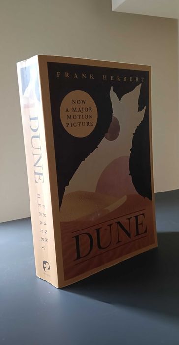 Duna Livro em Inglês