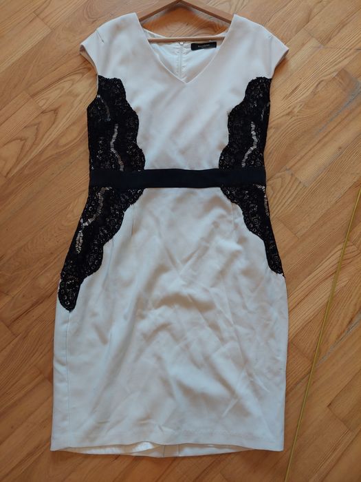 Elegancka sukienka Reserved święta wesele