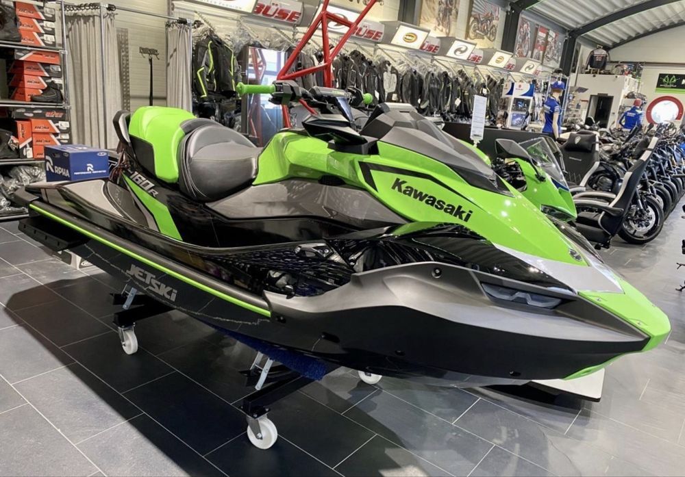Гідроцикл Kawasaki Jet Ski STX 160R