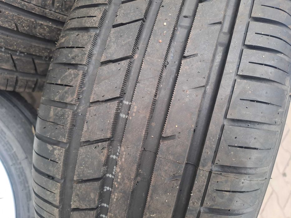 alufelgi opony lato jak nowe Audi A4  225/55/16 wzorowe 16/225/55