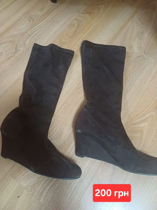 Обувь кожа,замш дёшево