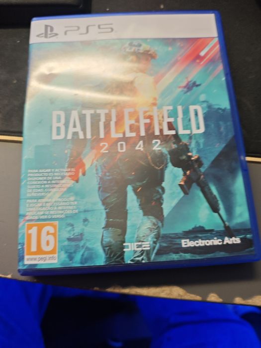 Battlefield 2042 ps5
