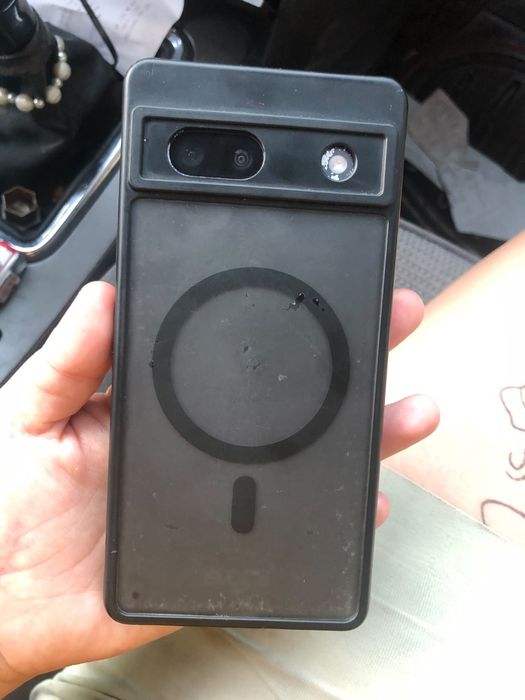 Vendo/troco Google pixel 7a 128gb