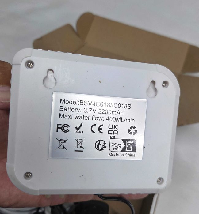 Controlador de rega digital automático BSV-IC018S