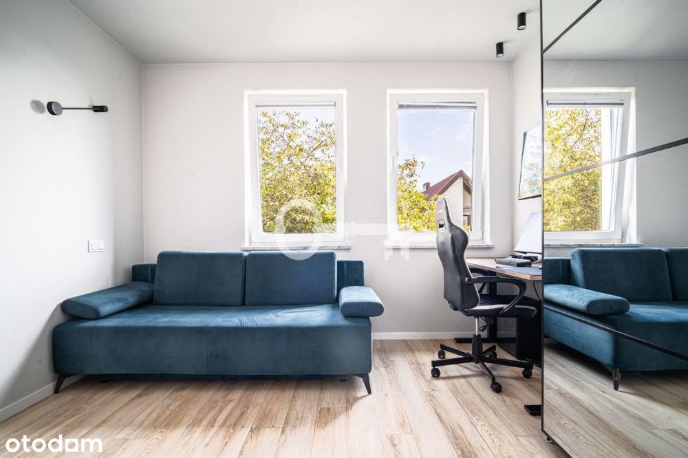 Nowoczesny design | Gotowe do zamieszkania | Ogród