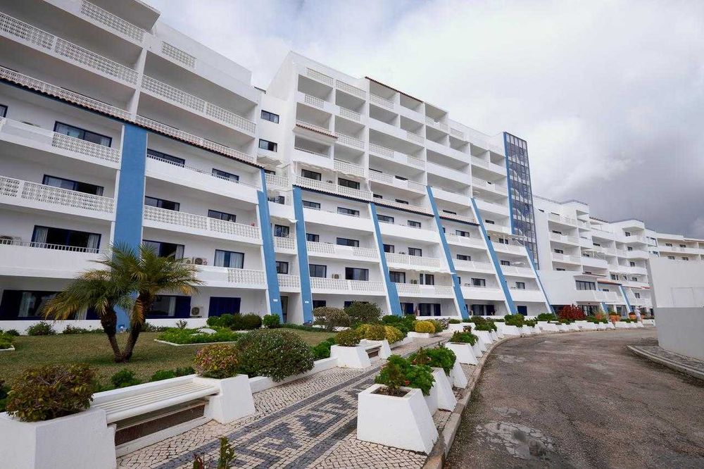 7 Noites no Algarve – T1 c/Cozinha, Piscina e Praia à Porta (29-08-2026 até 05-09-2026)