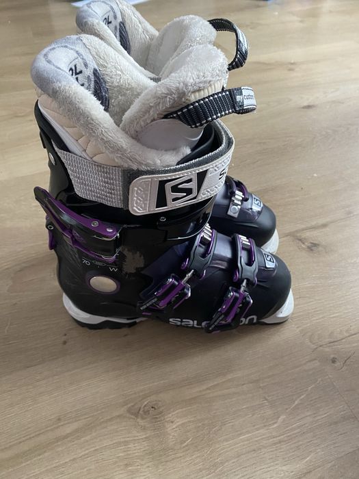 buty narciarskie damskie SALOMON QUEST ACCESS 70 W