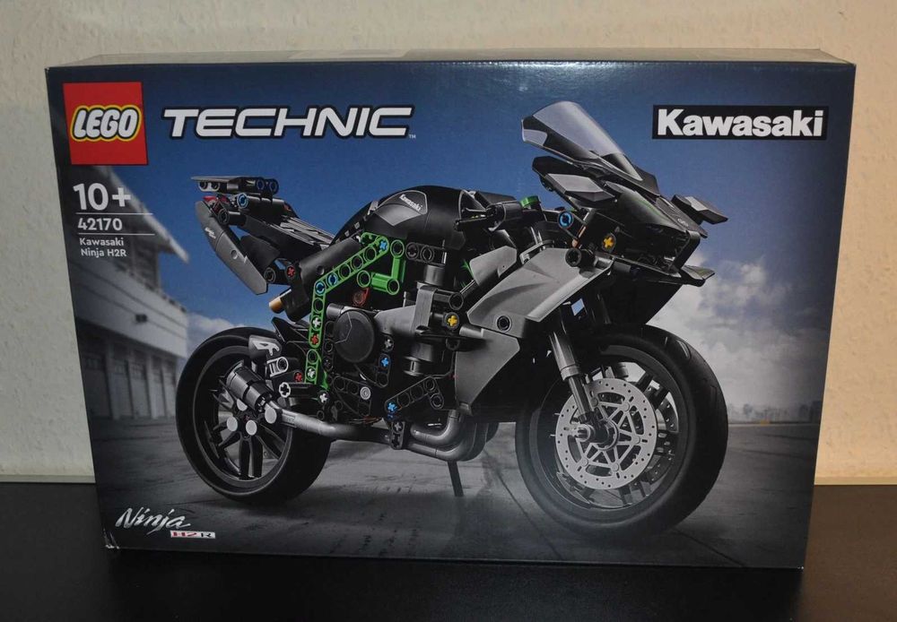 LEGO 42170 - Kawasaki Ninja H2R
