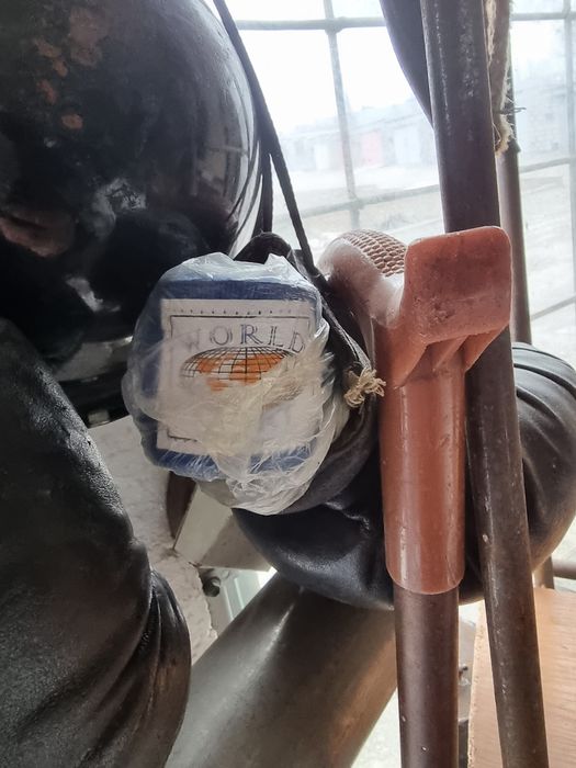 Боксёрские перчатки