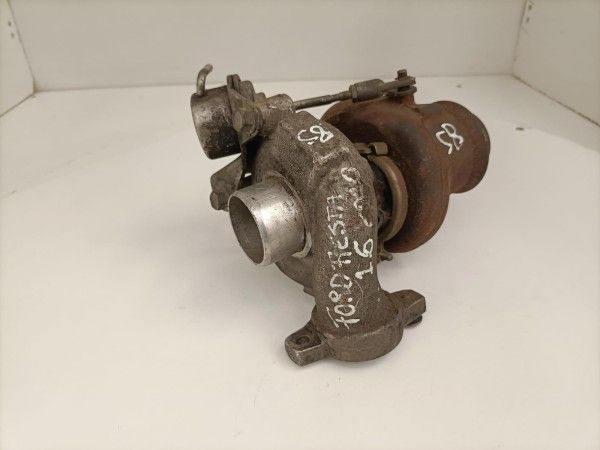 Turbo / compressor FORD Focus II Carrinha (DA_)