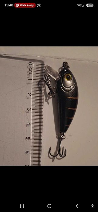 kit de iscas de pesca
