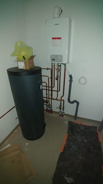 Usługi hydrauliczne, gazowe, montażowe