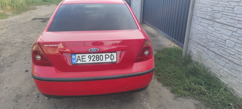 FORD MONDEO 1.8 2003