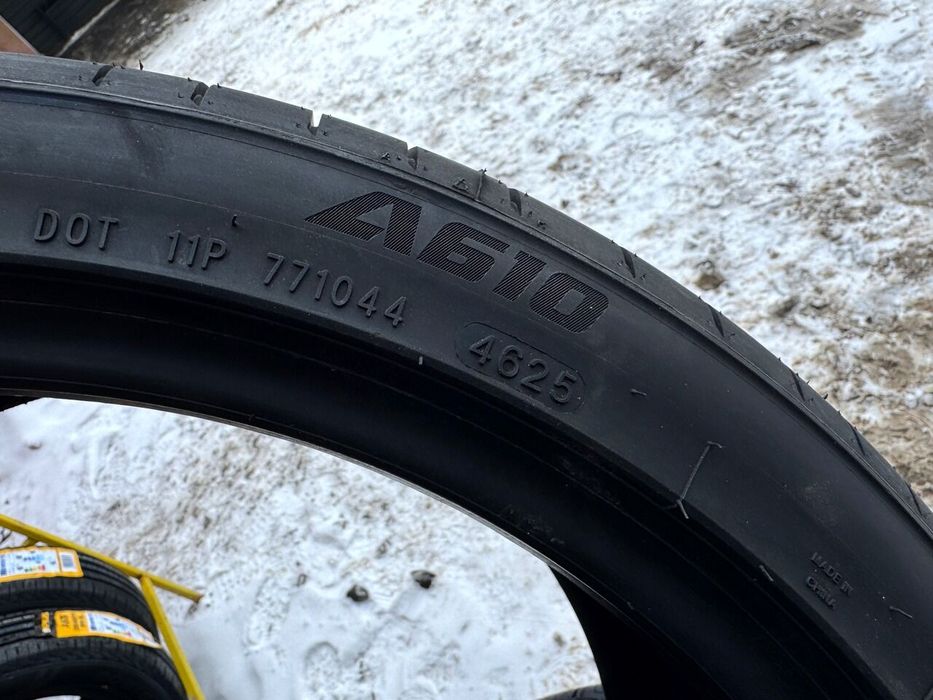 Шини нові літні 255/35 R19 Aplus A610 96Y  XL