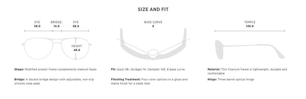 Óculos de sol polarizados Maui Jim