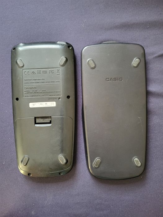 Casio Fx CG20 - muito bom estado