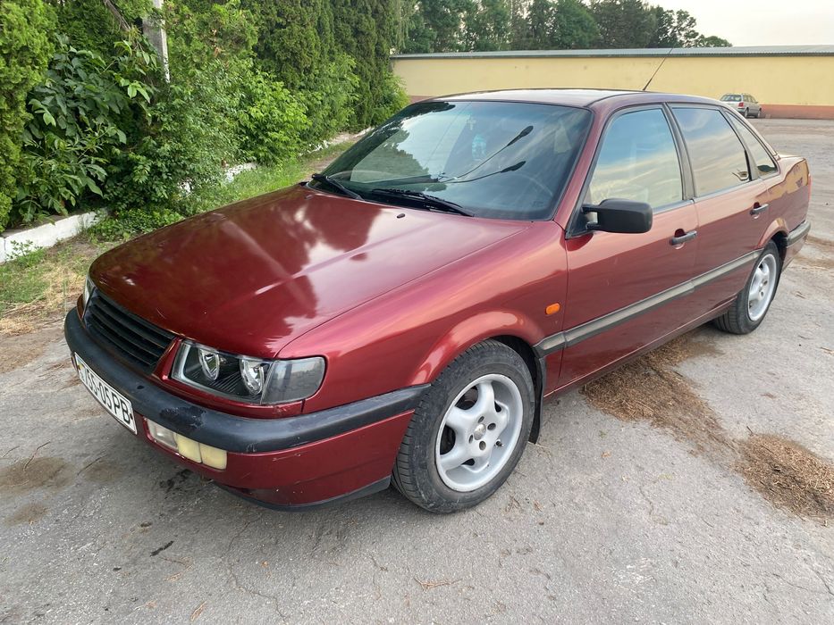 Авто VW пассат б4