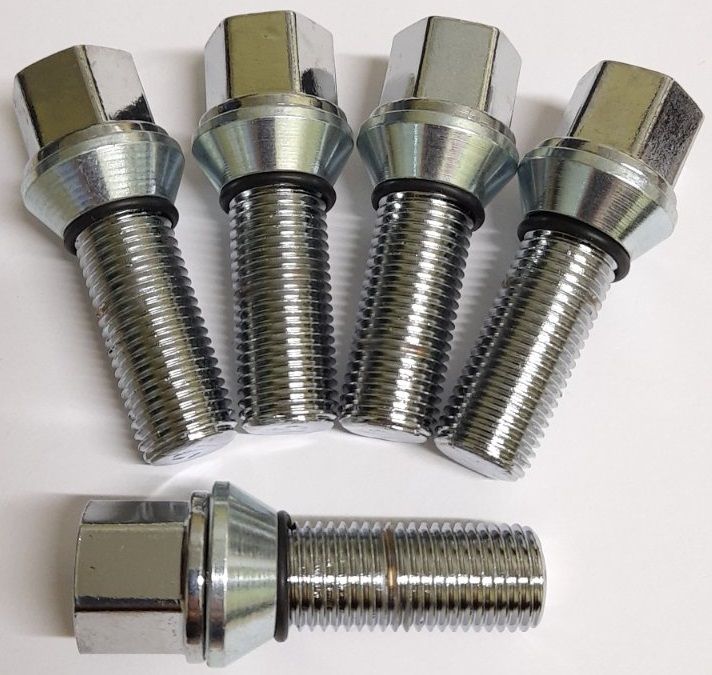 Болт колісний для OPEL Vivaro/RENAULT Trafic диски від BMW