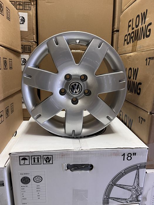 Jantes 16” 5x112 Compativeis VW Audi Seat Skoda