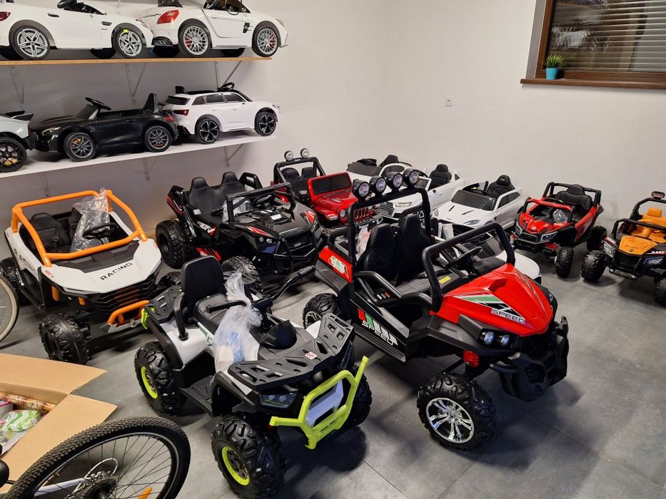 Auto na akumulator  Cabrio