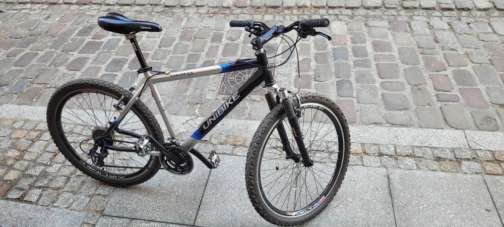 Rower Unibike Everest '26