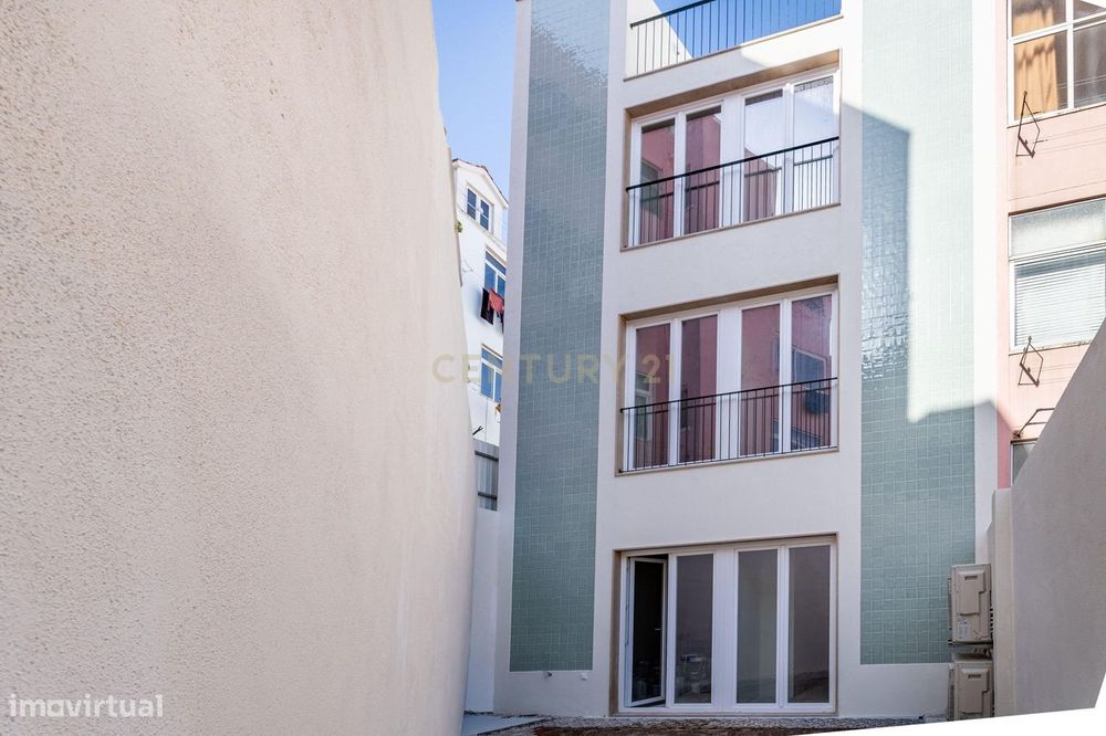 Property in Campolide, Lisboa