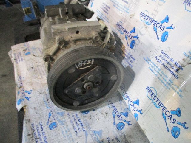 Compressor AC DACIA Logan MCV (KS_)