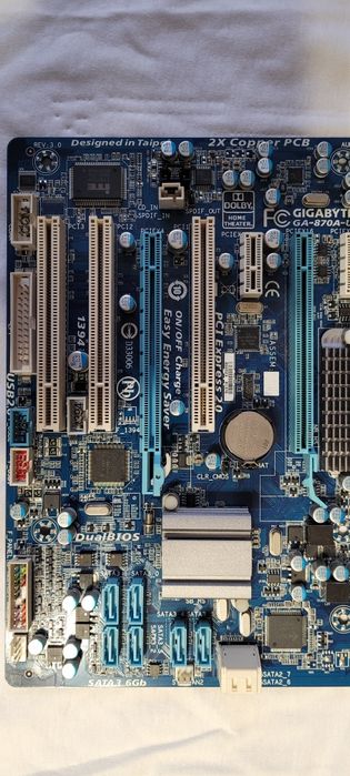 Płyta główna gigabyte