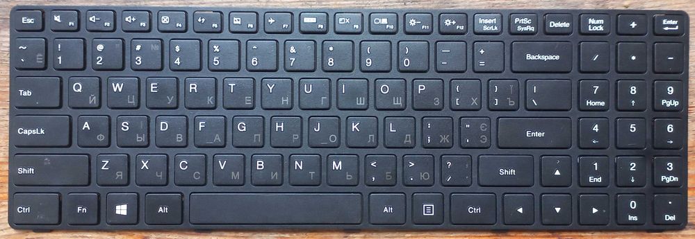 Ноутбук Lenovo 100-15IBD, 100-15IBY по запчастям.
