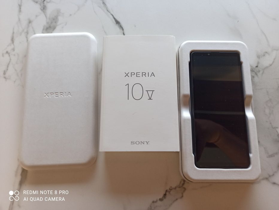 Smartfon Sony Xperia 10V