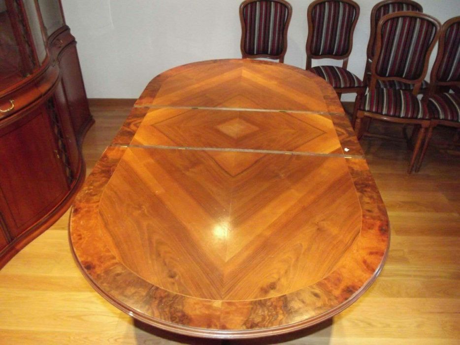 Mesa de Sala em cerejeira