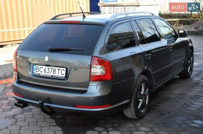 Авто під виплату Skoda Octavia VRS 2010 року