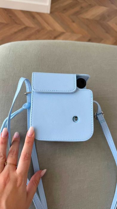 Instax Mini 12 + Bolsa Original | Excelente Estado | Pouco Uso