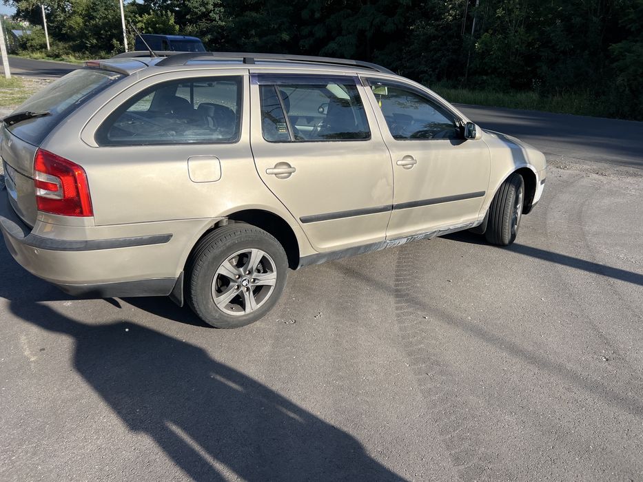 Продам , skoda octavia 2005