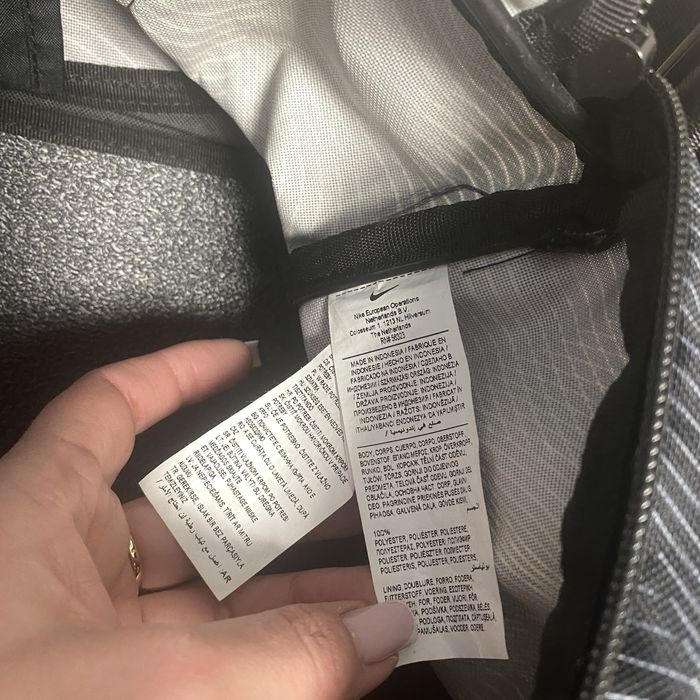 Спортивна сумка nike