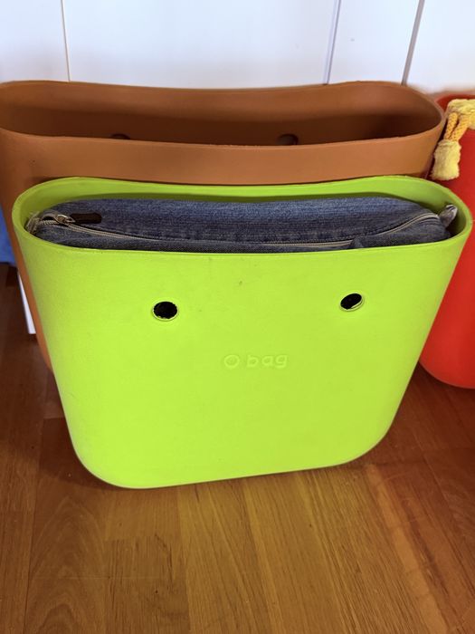 Obag standard, mini, ml, organizery i paski