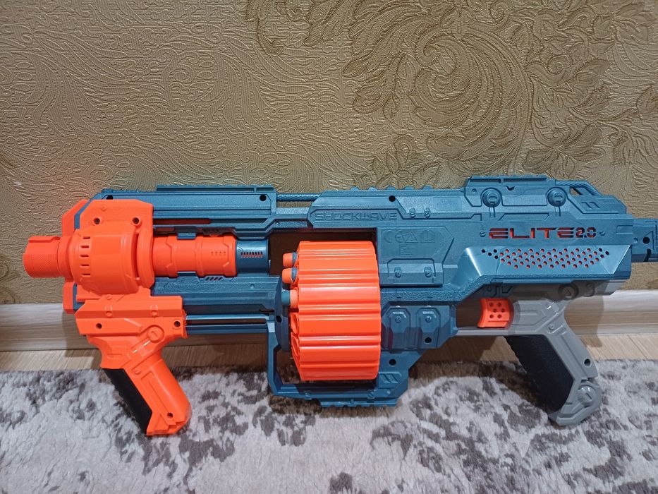 Nerf elite 2.0 SHOCKWAVE