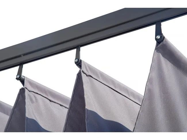 Vendo pérgola de parede nova em caixa