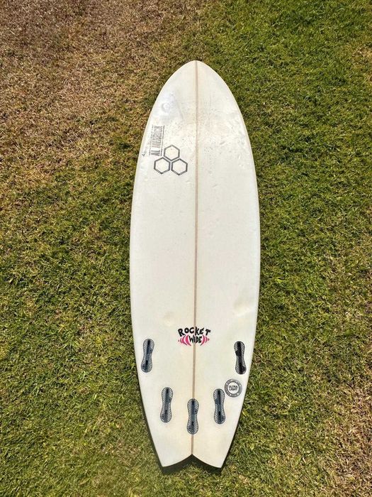 Al Merrick Rocket Wide | 5'8 (30,5 Lts)