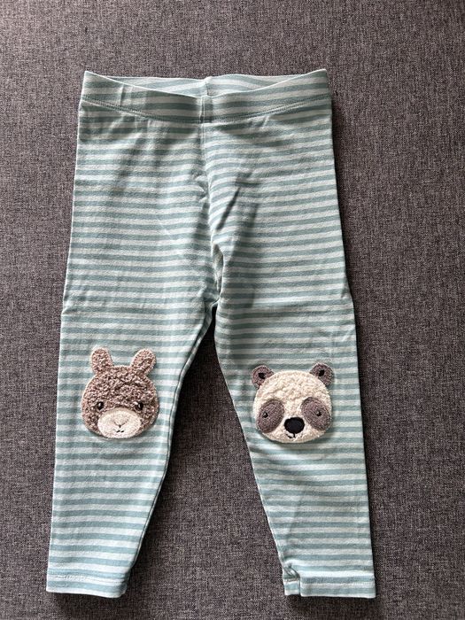 Legginsy Carter’s, NEXT, 6 szt, rozmiar 92