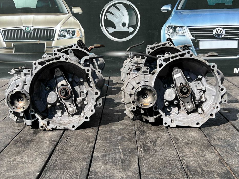 коробка передач 1.9 tdi passat b6 golf 5 skoda a5 кпп bls bxe bkc cady