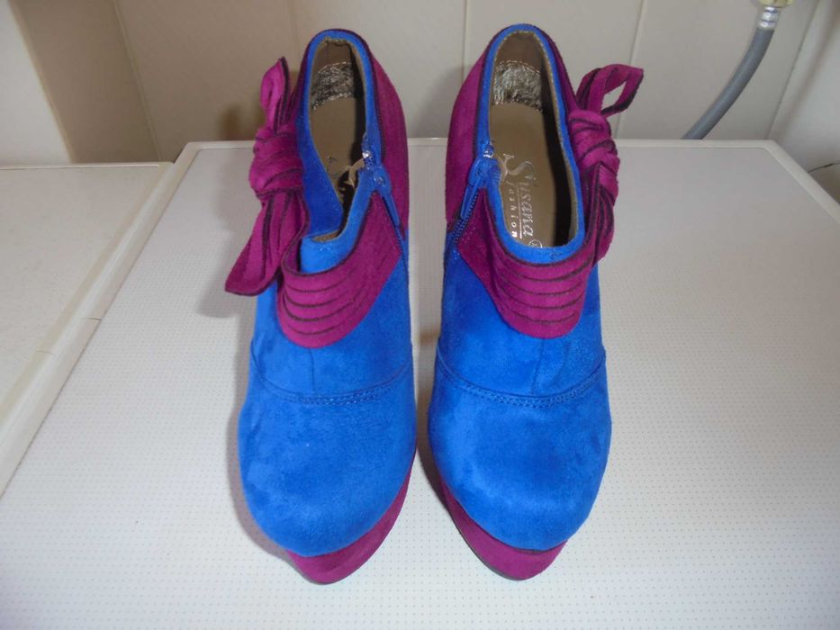 botins de senhora novos sem etiqueta