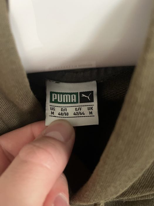 Две кофты puma S/M