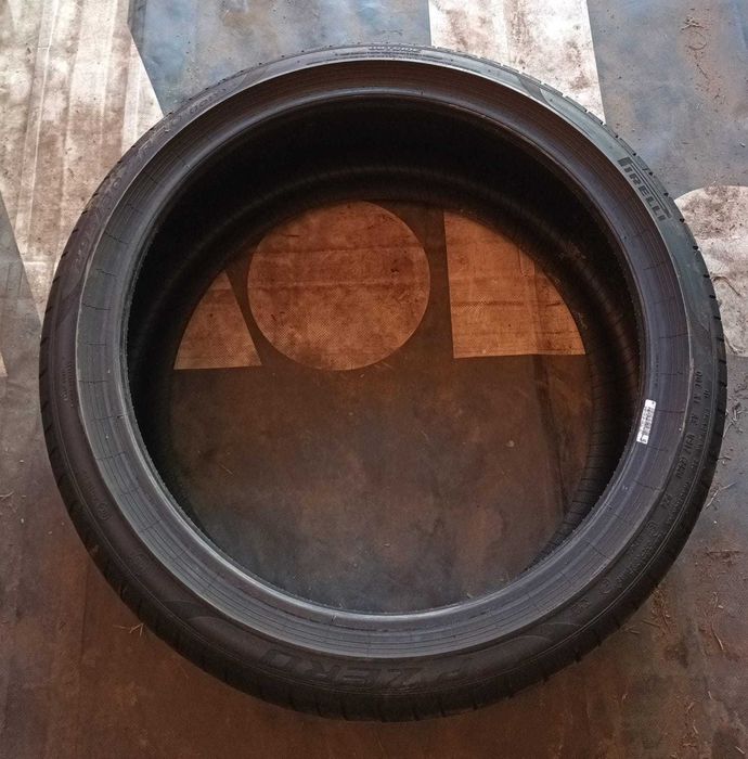 Opony 2x 295/30/20 (101Y) PIRELLI P ZERO MO1