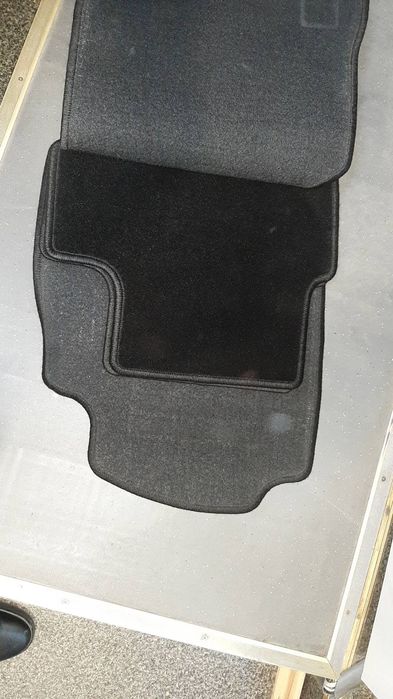 Килимки коврики Opel Astra J ворсові