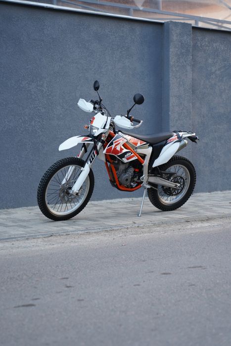 KTM 350 Freeride без пробігу по Украіїні