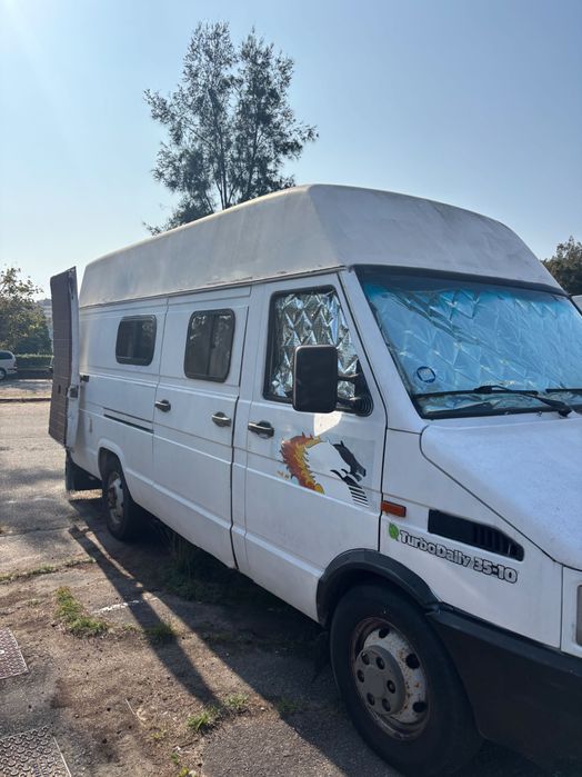 Iveco Daily Campervan (Projeto a 90%)