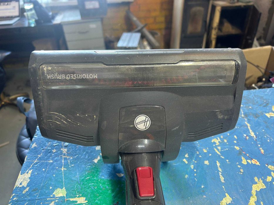 Бездротовий вертикальний пилосос Hoover H-Free 100 з акумулятором 22v